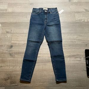 PACSUN - Super High Rise Jegging